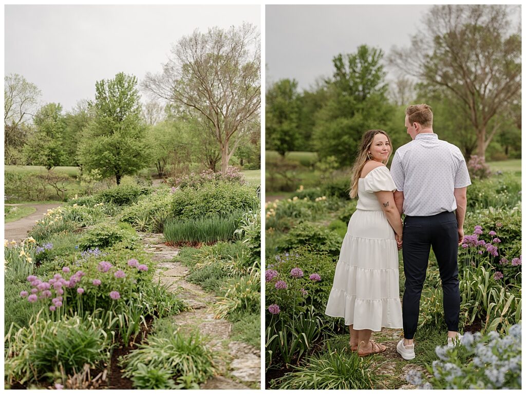 Ohio Engagement photographer Ohio wedding photographer