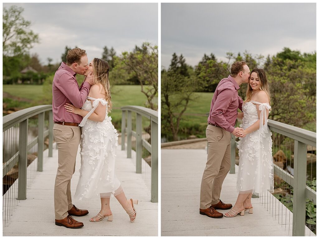 ohio Engagement session