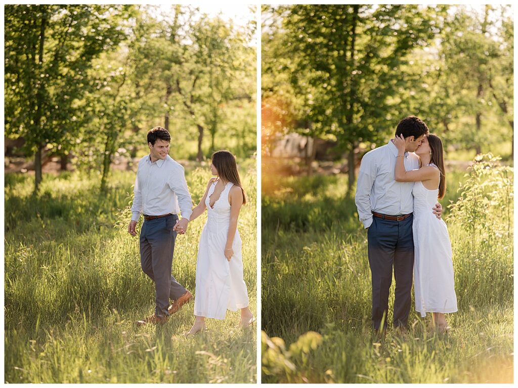 Ohio Engagement photographer Ohio wedding photographer