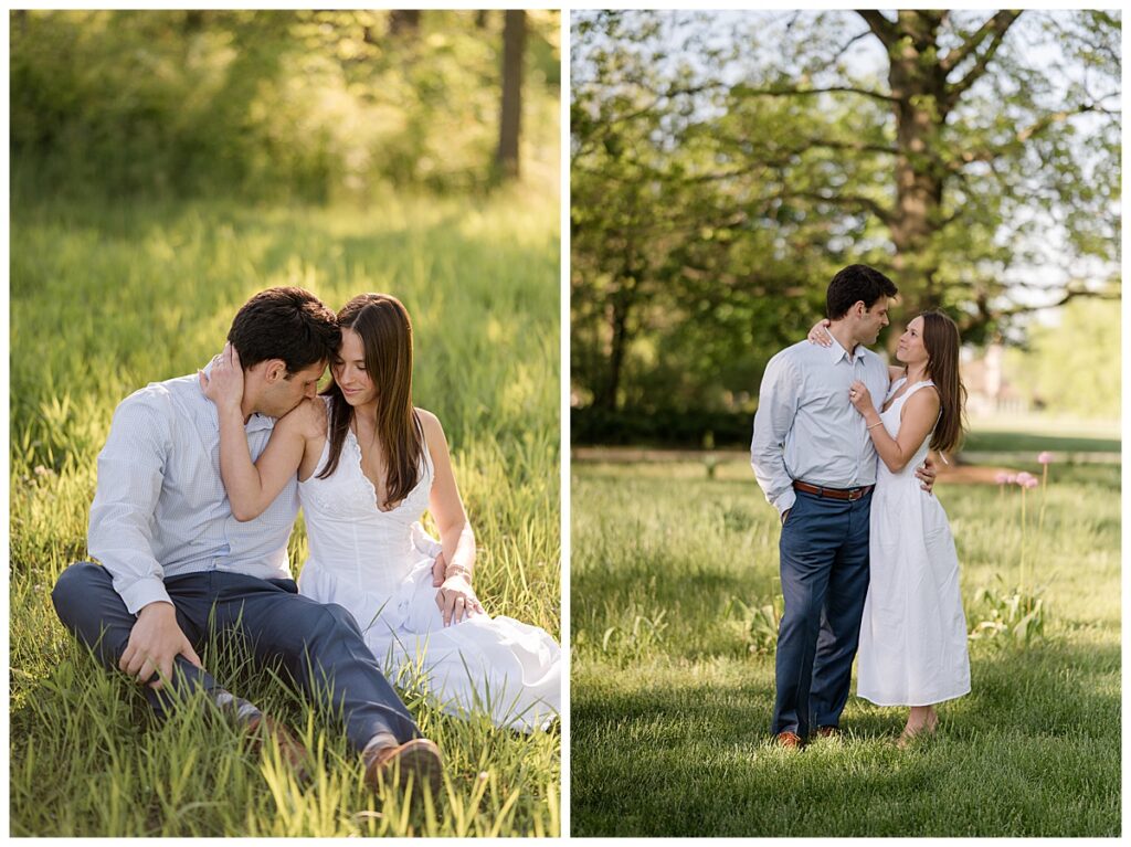 Ohio Engagement photographer Ohio wedding photographer