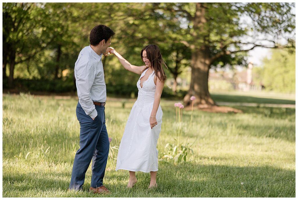 Ohio Engagement photographer Ohio wedding photographer