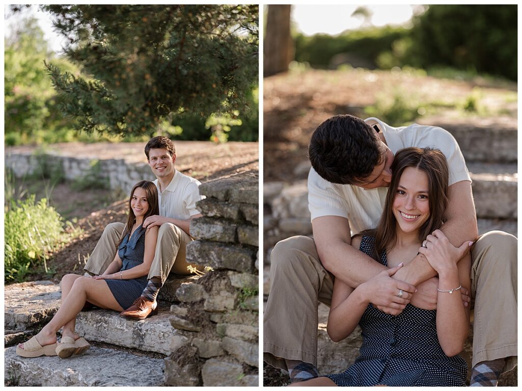 Ohio Engagement photographer Ohio wedding photographer