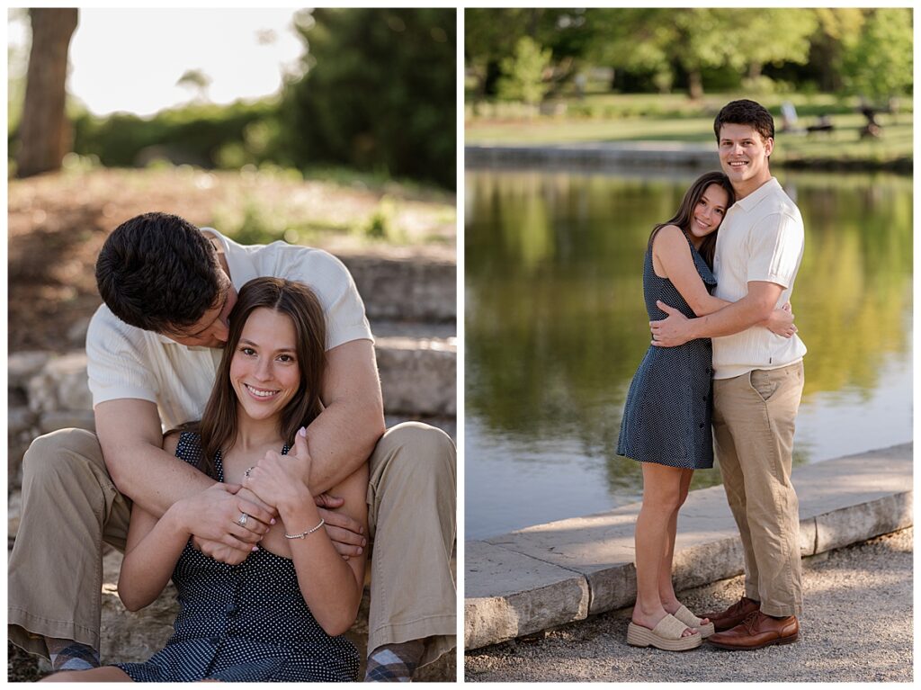 Ohio Engagement photographer Ohio wedding photographer