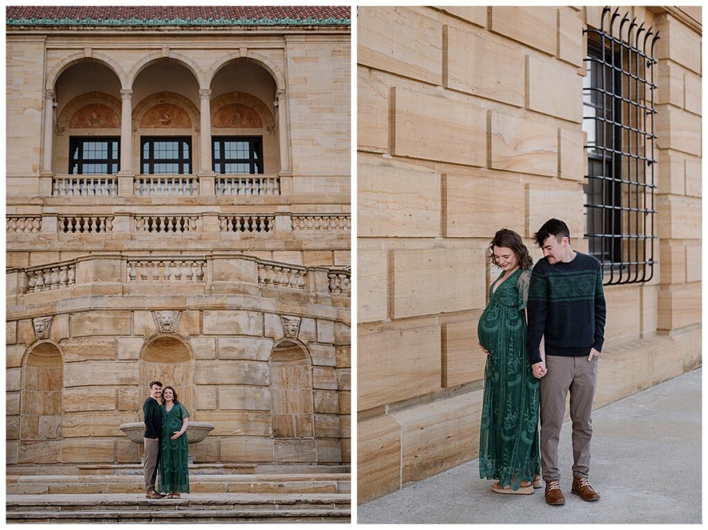 Ohio maternity photographer