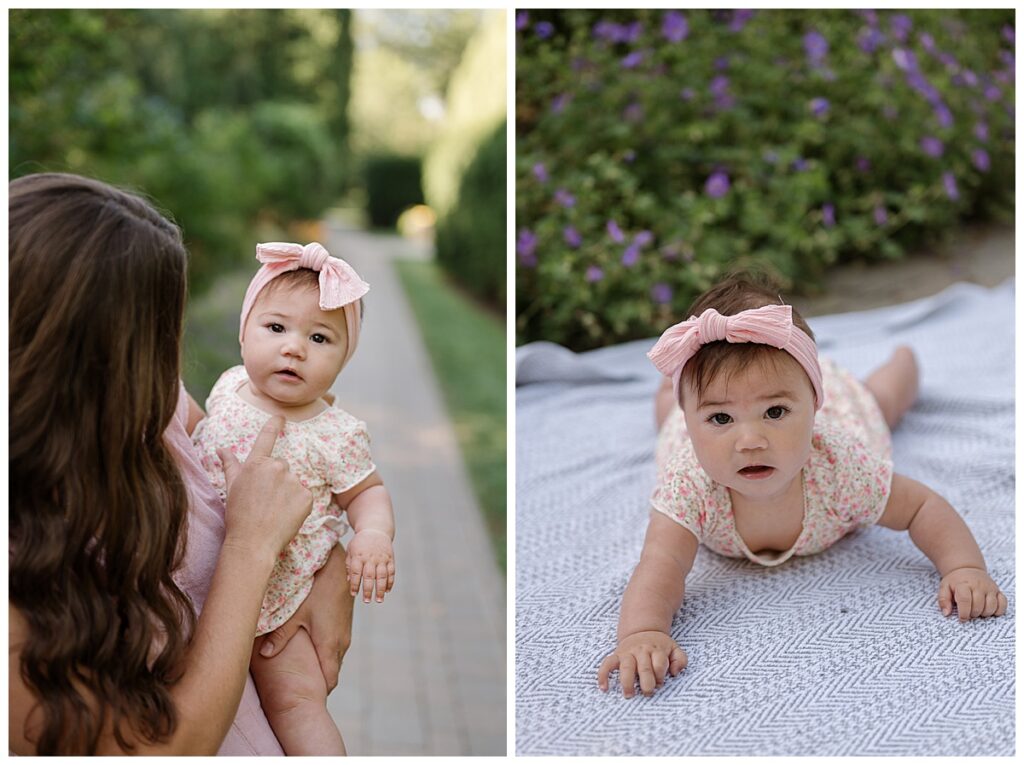 six month family session